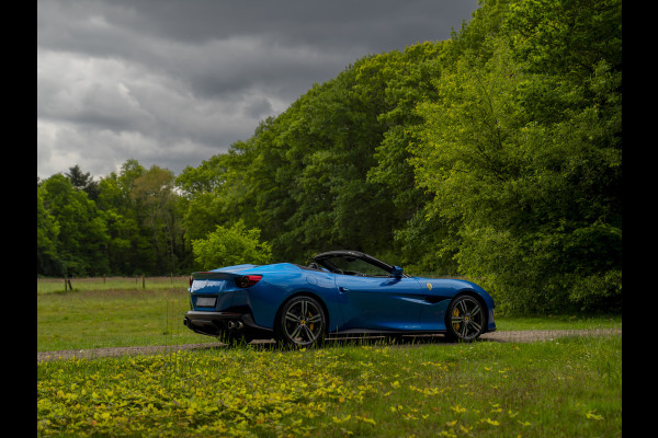 Ferrari Portofino | Atelier Car | Blu Corsa | Daytona Seats | Carbon Driver Zone
