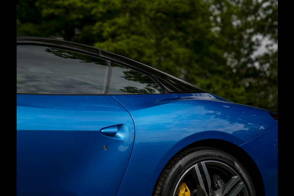 Ferrari Portofino | Atelier Car | Blu Corsa | Daytona Seats | Carbon Driver Zone