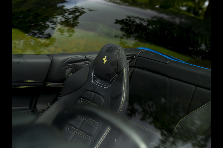 Ferrari Portofino | Atelier Car | Blu Corsa | Daytona Seats | Carbon Driver Zone