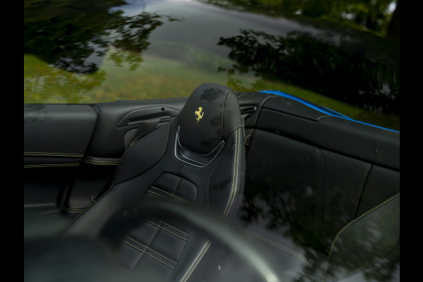 Ferrari Portofino | Atelier Car | Blu Corsa | Daytona Seats | Carbon Driver Zone