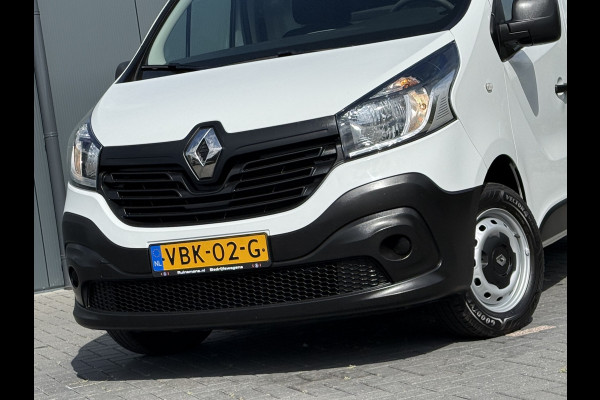Renault Trafic 1.6 dCi / L1H1 / 1e EIGENAAR / AIRCO / CRUISE / NAVI / PARKEERSENSOREN / BLUETOOTH
