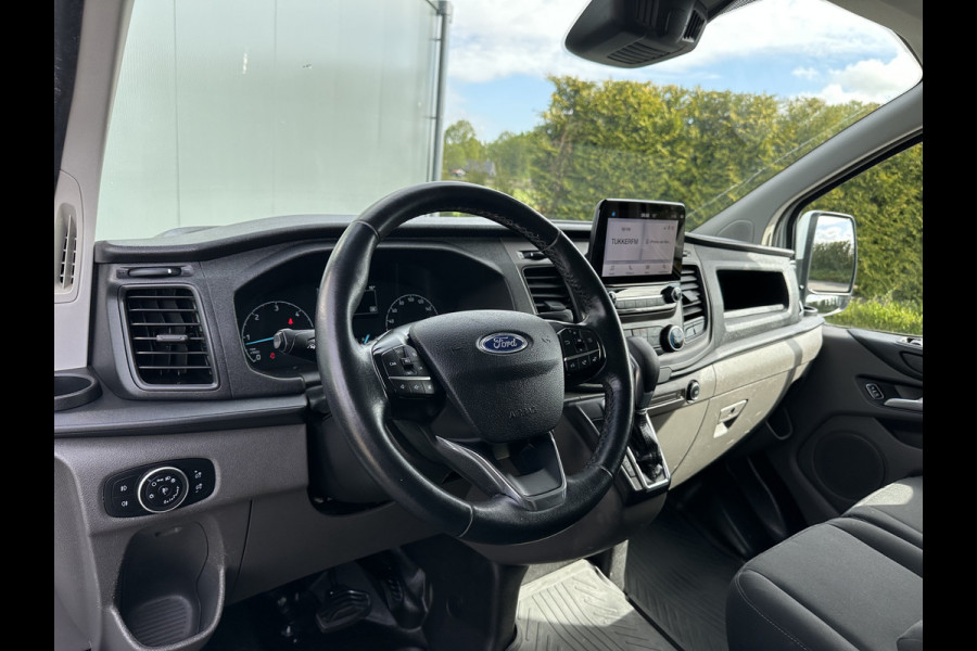 Ford Transit Custom 2.0 TDCI 130 PK AUTOMAAT / L1H2 / 1e EIG. / TREKHAAK / CAMERA / AIRCO / CRUISE / CARPLAY