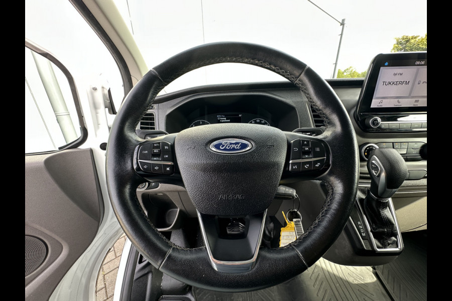 Ford Transit Custom 2.0 TDCI 130 PK AUTOMAAT / L1H2 / 1e EIG. / TREKHAAK / CAMERA / AIRCO / CRUISE / CARPLAY
