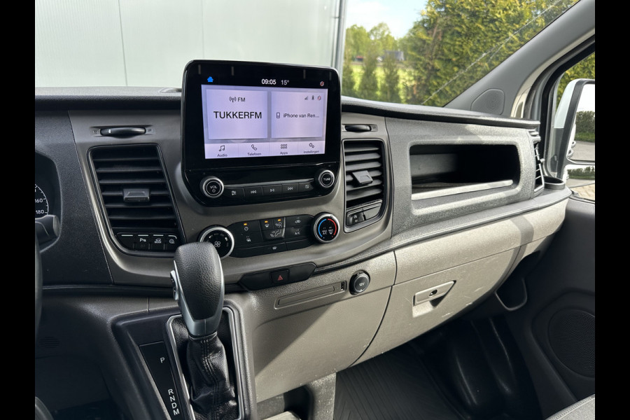 Ford Transit Custom 2.0 TDCI 130 PK AUTOMAAT / L1H2 / 1e EIG. / TREKHAAK / CAMERA / AIRCO / CRUISE / CARPLAY