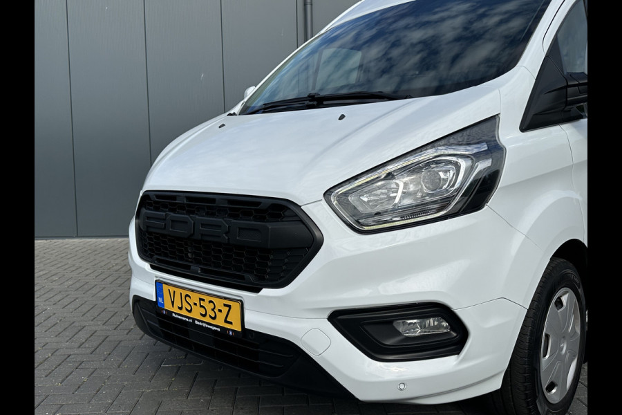 Ford Transit Custom 2.0 TDCI 130 PK AUTOMAAT / L1H2 / 1e EIG. / TREKHAAK / CAMERA / AIRCO / CRUISE / CARPLAY