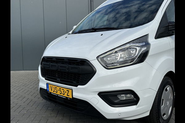 Ford Transit Custom 2.0 TDCI 130 PK AUTOMAAT / L1H2 / 1e EIG. / TREKHAAK / CAMERA / AIRCO / CRUISE / CARPLAY