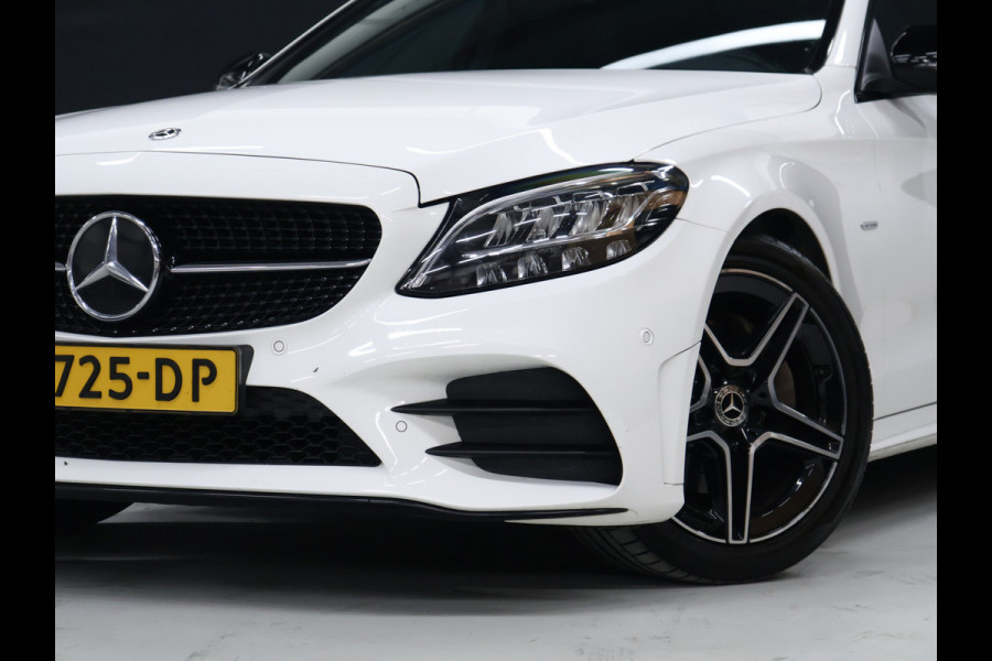 Mercedes-Benz C-Klasse Estate 220 d Premium Plus AMG Line [ELEKTRISCH VERSTELBARE STOELEN, SFEERVERLICHTING, ADAPTIVE CRUISE CONTROL, STOELVERWARMING, CAMERA, PDC 360, DIGITAL DASH, BLUETOOTH, CLIMATE, NIEUWSTAAT]