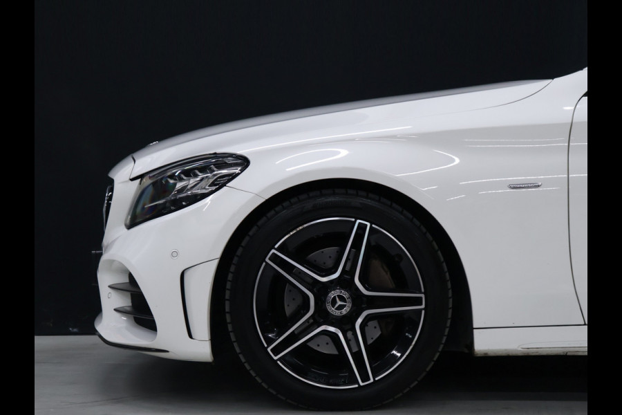 Mercedes-Benz C-Klasse Estate 220 d Premium Plus AMG Line [ELEKTRISCH VERSTELBARE STOELEN, SFEERVERLICHTING, ADAPTIVE CRUISE CONTROL, STOELVERWARMING, CAMERA, PDC 360, DIGITAL DASH, BLUETOOTH, CLIMATE, NIEUWSTAAT]