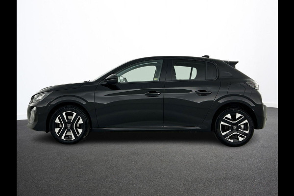 Peugeot 208 1.2 Hybrid 100PK Automaat Allure Navigatie Apple Carplay/Android Auto Airco Camera Parkeer sensoren Cruise Control Led Lichtmetalen Velgen