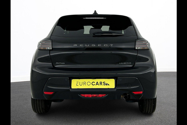 Peugeot 208 1.2 Hybrid 100PK Automaat Allure Navigatie Apple Carplay/Android Auto Airco Camera Parkeer sensoren Cruise Control Led Lichtmetalen Velgen