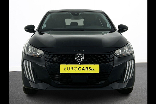 Peugeot 208 1.2 Hybrid 100PK Automaat Allure Navigatie Apple Carplay/Android Auto Airco Camera Parkeer sensoren Cruise Control Led Lichtmetalen Velgen