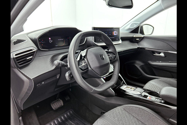 Peugeot 208 1.2 Hybrid 100PK Automaat Allure Navigatie Apple Carplay/Android Auto Airco Camera Parkeer sensoren Cruise Control Led Lichtmetalen Velgen