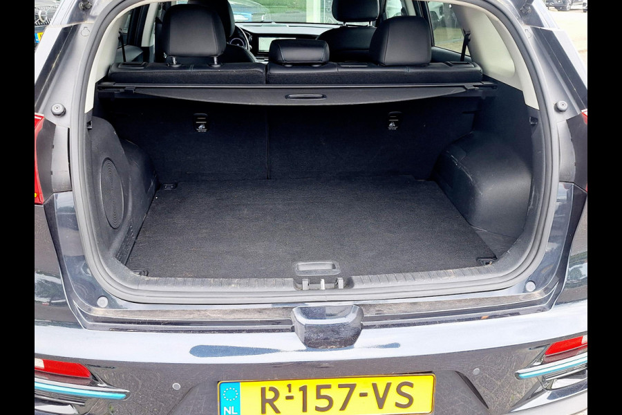 Kia e-Niro DynamicLinePlus 64 kWh | SOH: nnb | Leder | Adaptive CC | Climate | Navi | Stoel-en Stuurverwarming |