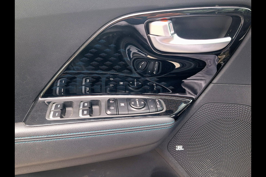 Kia e-Niro DynamicLinePlus 64 kWh | SOH: nnb | Leder | Adaptive CC | Climate | Navi | Stoel-en Stuurverwarming |