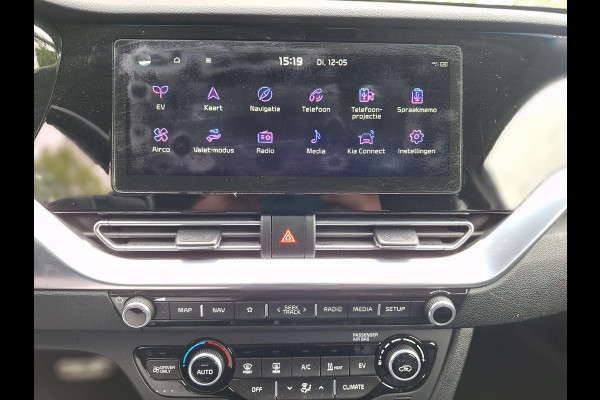 Kia e-Niro DynamicLinePlus 64 kWh | SOH: nnb | Leder | Adaptive CC | Climate | Navi | Stoel-en Stuurverwarming |