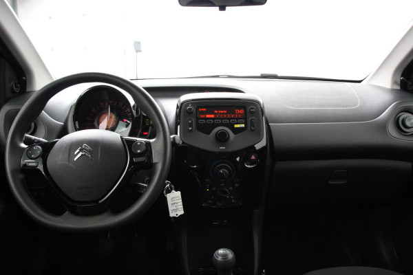Citroën C1 1.0 VTi Feel Airco Bluetooth Led DAB 5 deurs