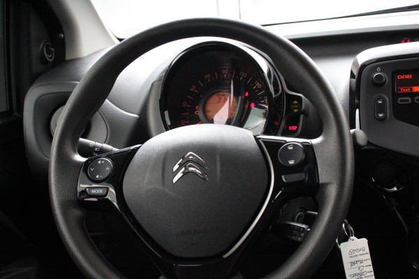 Citroën C1 1.0 VTi Feel Airco Bluetooth Led DAB 5 deurs