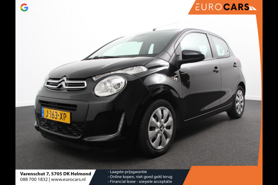 Citroën C1 1.0 VTi Feel Airco Bluetooth Led DAB