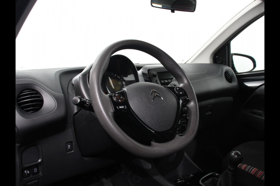 Citroën C1 1.0 VTi Feel Airco Bluetooth Led DAB