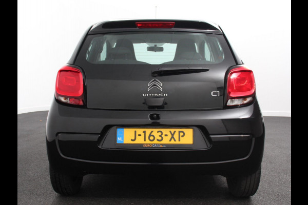 Citroën C1 1.0 VTi Feel Airco Bluetooth Led DAB