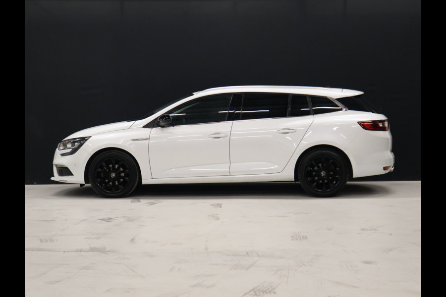 Renault Mégane Estate 1.3 TCe GT-Line [APPLE CARPLAY, ANDROID, CAMERA, PARKEERHULP, PDC 360, LED, CRUISE CONTROL, BLUETOOTH, CLIMATE CONTROL, NAVIGATIE, NIEUWSTAAT]