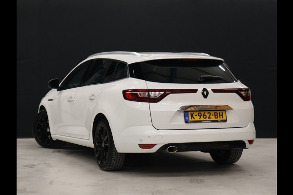 Renault Mégane Estate 1.3 TCe GT-Line [APPLE CARPLAY, ANDROID, CAMERA, PARKEERHULP, PDC 360, LED, CRUISE CONTROL, BLUETOOTH, CLIMATE CONTROL, NAVIGATIE, NIEUWSTAAT]
