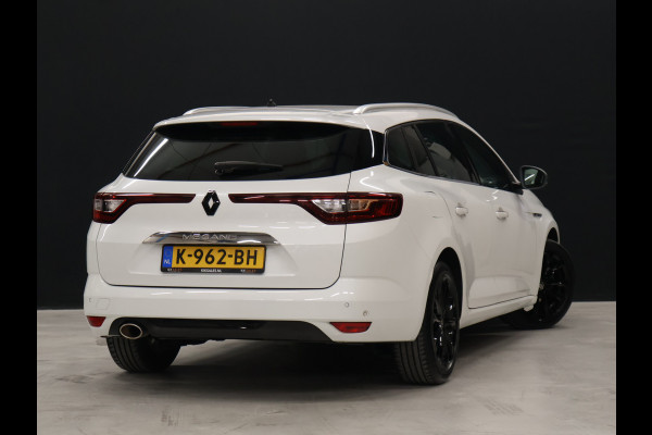 Renault Mégane Estate 1.3 TCe GT-Line [APPLE CARPLAY, ANDROID, CAMERA, PARKEERHULP, PDC 360, LED, CRUISE CONTROL, BLUETOOTH, CLIMATE CONTROL, NAVIGATIE, NIEUWSTAAT]