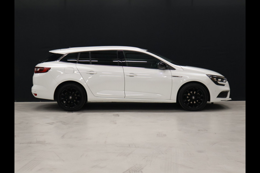 Renault Mégane Estate 1.3 TCe GT-Line [APPLE CARPLAY, ANDROID, CAMERA, PARKEERHULP, PDC 360, LED, CRUISE CONTROL, BLUETOOTH, CLIMATE CONTROL, NAVIGATIE, NIEUWSTAAT]