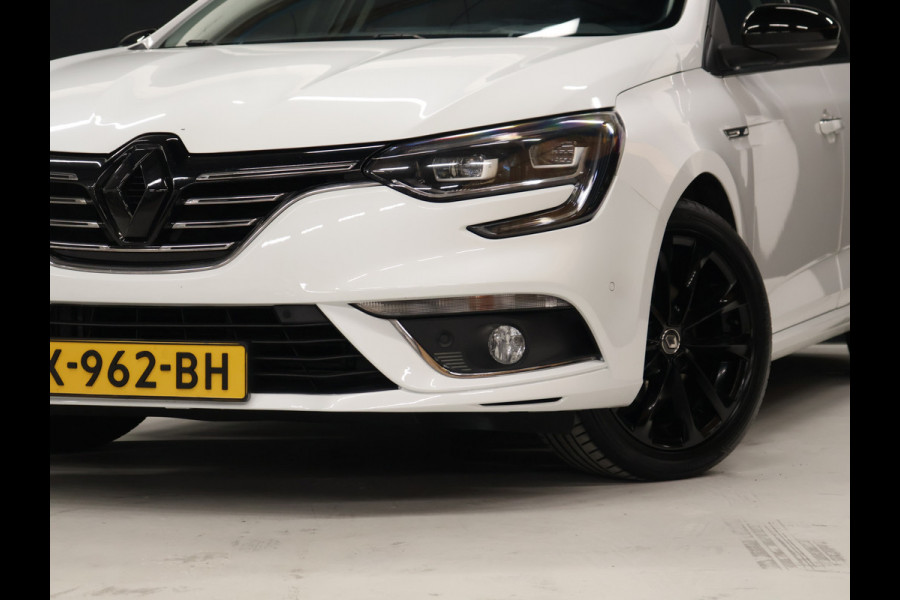 Renault Mégane Estate 1.3 TCe GT-Line [APPLE CARPLAY, ANDROID, CAMERA, PARKEERHULP, PDC 360, LED, CRUISE CONTROL, BLUETOOTH, CLIMATE CONTROL, NAVIGATIE, NIEUWSTAAT]