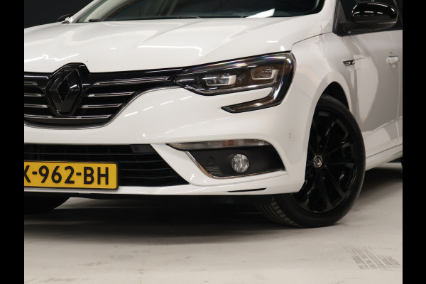 Renault Mégane Estate 1.3 TCe GT-Line [APPLE CARPLAY, ANDROID, CAMERA, PARKEERHULP, PDC 360, LED, CRUISE CONTROL, BLUETOOTH, CLIMATE CONTROL, NAVIGATIE, NIEUWSTAAT]