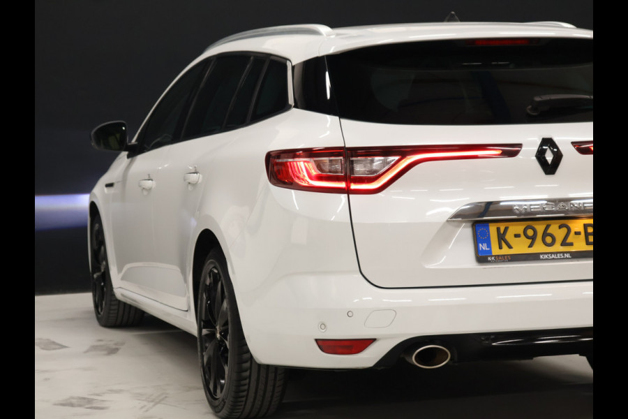 Renault Mégane Estate 1.3 TCe GT-Line [APPLE CARPLAY, ANDROID, CAMERA, PARKEERHULP, PDC 360, LED, CRUISE CONTROL, BLUETOOTH, CLIMATE CONTROL, NAVIGATIE, NIEUWSTAAT]