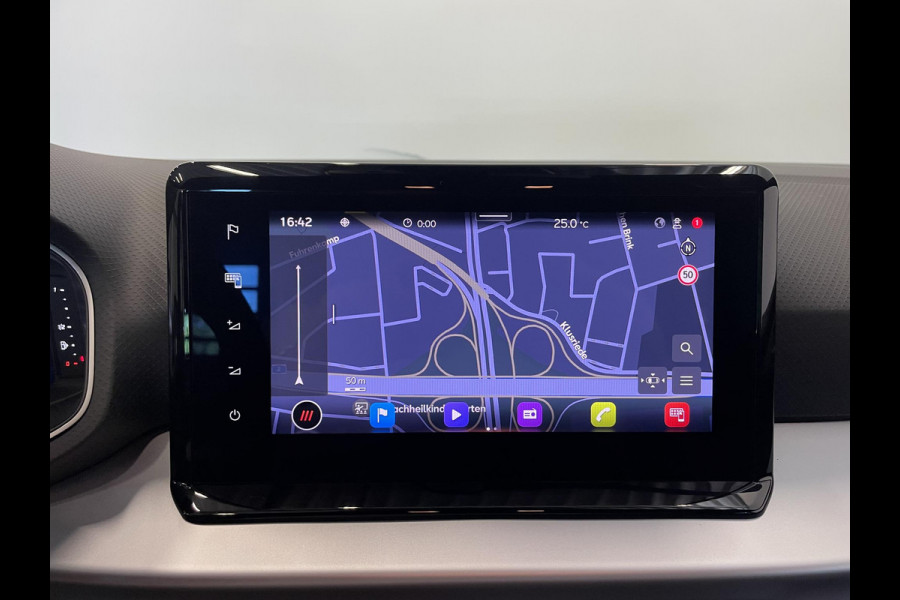Seat Ibiza 1.0 110pk TSI DSG FR | DEMO ! | Climate control Cruise control LED Voorstoelen verwarmd Parkeersensoren Navigatie Apple Carplay/ Android Auto