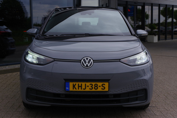 Volkswagen ID.3 Life 58 kWh 204 PK, SOH 89%, Adap. Cruise Control, Carplay, Warmtepomp, Stuur- & Stoelverwarming, Keyless