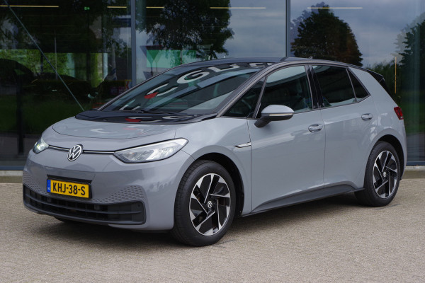 Volkswagen ID.3 Life 58 kWh 204 PK, SOH 89%, Adap. Cruise Control, Carplay, Warmtepomp, Stuur- & Stoelverwarming, Keyless