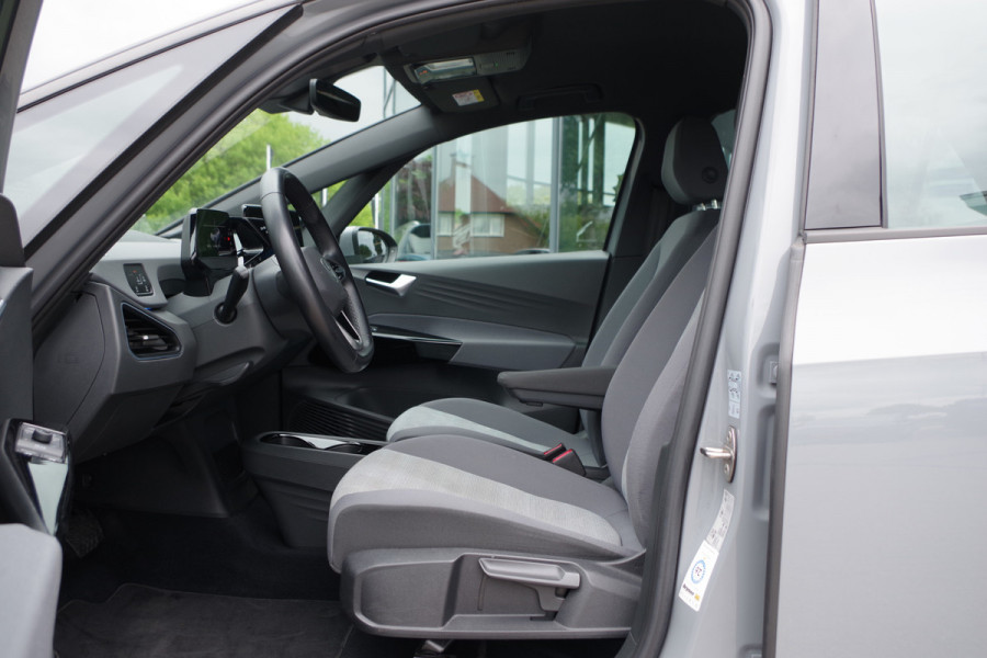 Volkswagen ID.3 Life 58 kWh 204 PK, SOH 89%, Adap. Cruise Control, Carplay, Warmtepomp, Stuur- & Stoelverwarming, Keyless