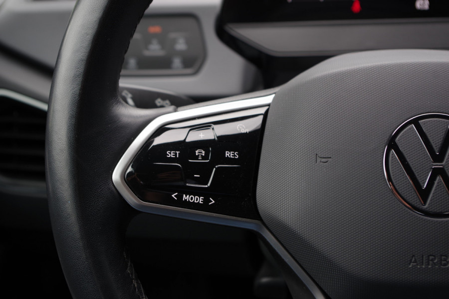 Volkswagen ID.3 Life 58 kWh 204 PK, SOH 89%, Adap. Cruise Control, Carplay, Warmtepomp, Stuur- & Stoelverwarming, Keyless