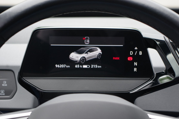 Volkswagen ID.3 Life 58 kWh 204 PK, SOH 89%, Adap. Cruise Control, Carplay, Warmtepomp, Stuur- & Stoelverwarming, Keyless