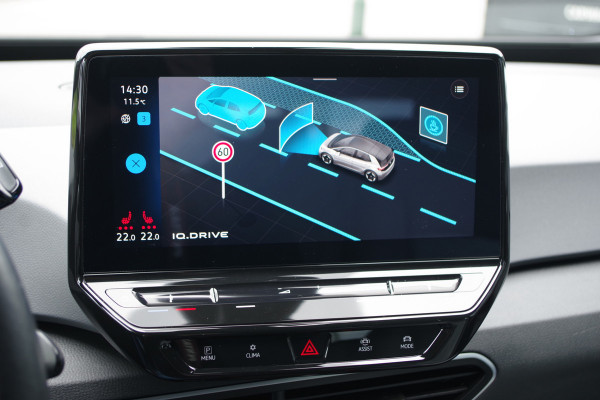 Volkswagen ID.3 Life 58 kWh 204 PK, SOH 89%, Adap. Cruise Control, Carplay, Warmtepomp, Stuur- & Stoelverwarming, Keyless