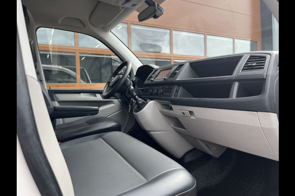 Volkswagen Transporter 2.0 TDI 102pk E6 Comfortline 3p Service bus Lease €276 p/m, Airco, Carplay, PDC, Sortimo inrichting, 2x Schuifdeur. Volledig onderhoudshistorie aanwezig