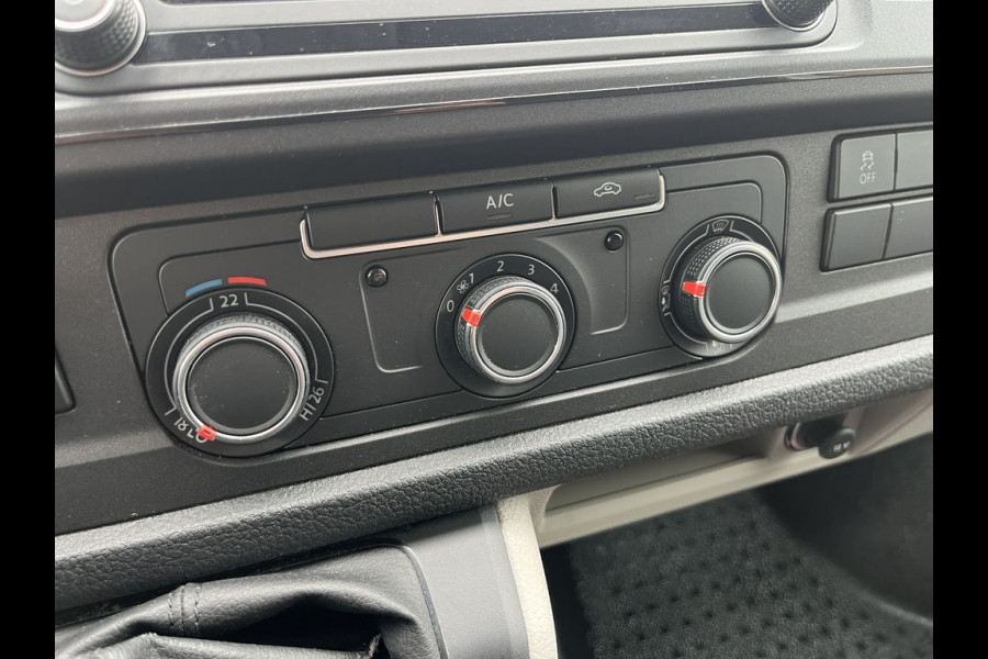 Volkswagen Transporter 2.0 TDI 102pk E6 Comfortline 3p Service bus Lease €276 p/m, Airco, Carplay, PDC, Sortimo inrichting, 2x Schuifdeur. Volledig onderhoudshistorie aanwezig