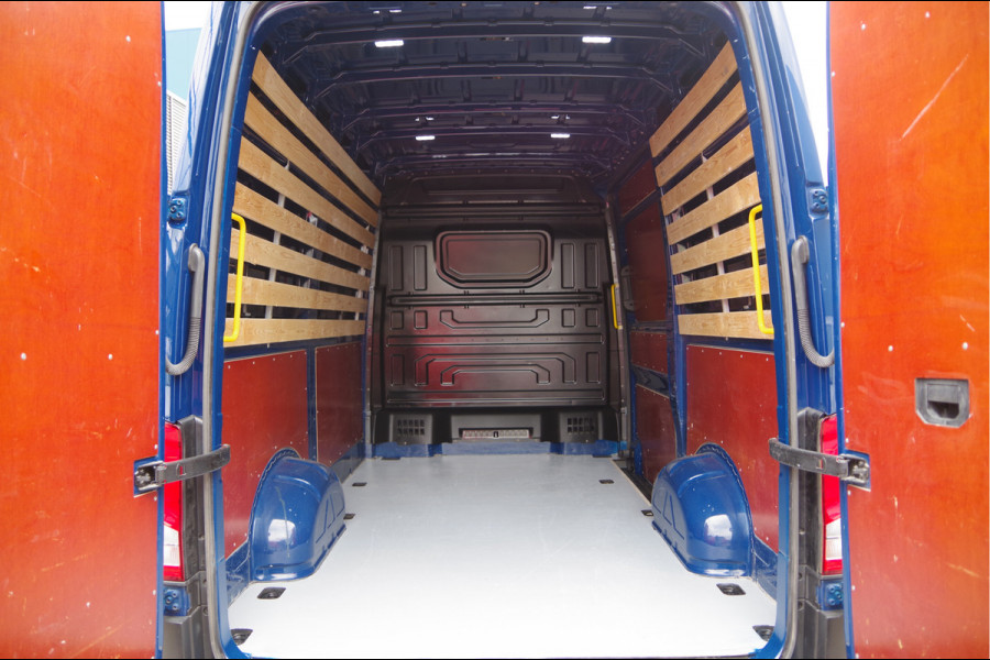 MAN TGE 3.140 35 2.0 L3H3(L2H2) 140PK AUT. LED, TREKHAAK, LEDER, CAMERA, NAVI, CRUISE, AIRCO, PARKEERSENSOREN, NL AUTO, NAP