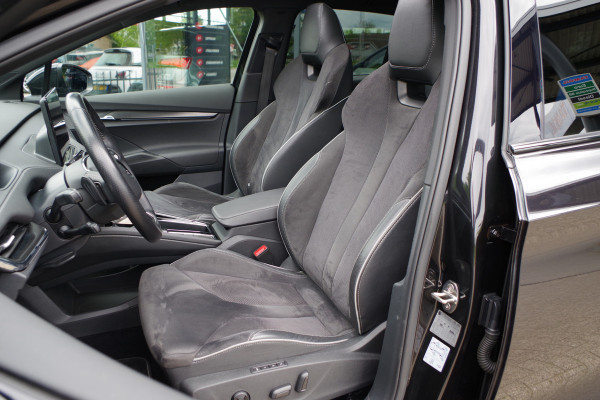 Škoda ENYAQ iV 60 Sportline 180 PK, 90% SOH, Panoramadak, Adap. Cruise Control, Stoelverwarming, Camera