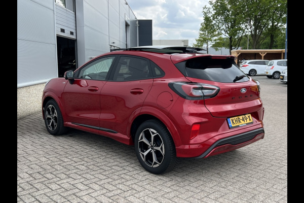 Ford Puma 1.0 EB Hyb ST-Line X TREKHAAK! PANODAK! DRIVERPACK! WINTERPACK!