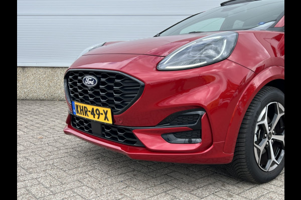 Ford Puma 1.0 EB Hyb ST-Line X TREKHAAK! PANODAK! DRIVERPACK! WINTERPACK!