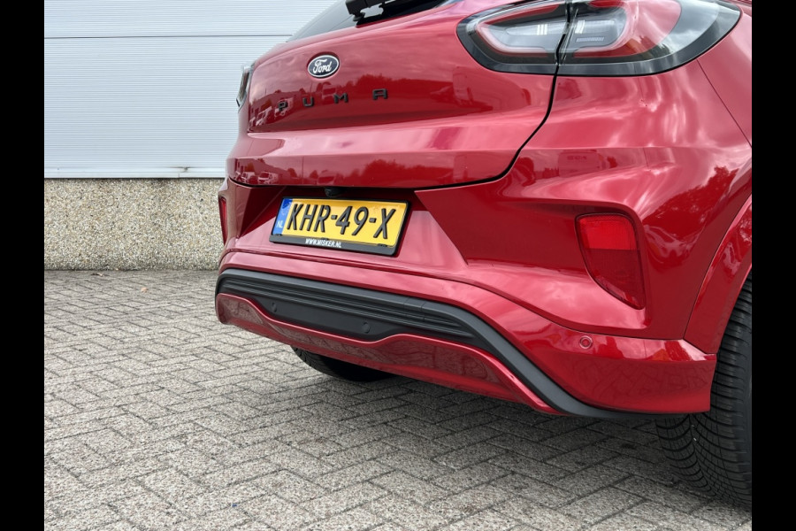 Ford Puma 1.0 EB Hyb ST-Line X TREKHAAK! PANODAK! DRIVERPACK! WINTERPACK!