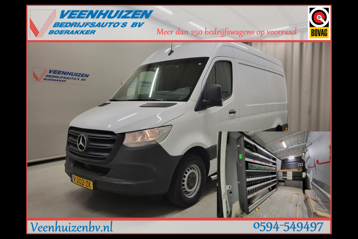 Mercedes-Benz Sprinter 311CDI Inrichting Euro 6!