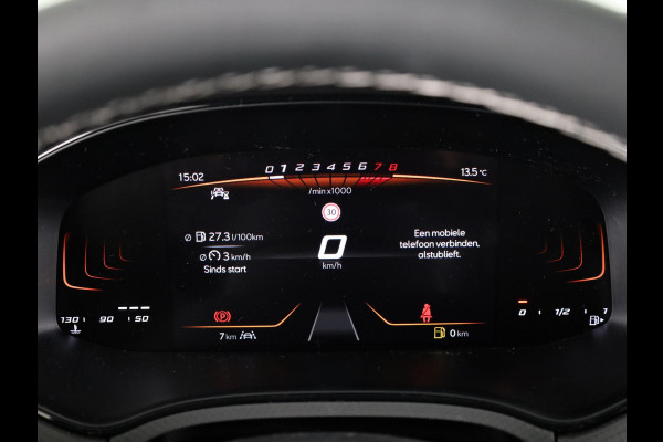 Seat Ibiza Style 1.0 EcoTSI 95 PK | Premium Lak 'Graphene Grey' | Draadloze Carplay | Park Assist | Cruise Control