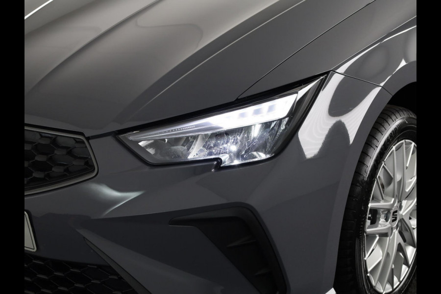 Seat Ibiza Style 1.0 EcoTSI 95 PK | Premium Lak 'Graphene Grey' | Draadloze Carplay | Park Assist | Cruise Control