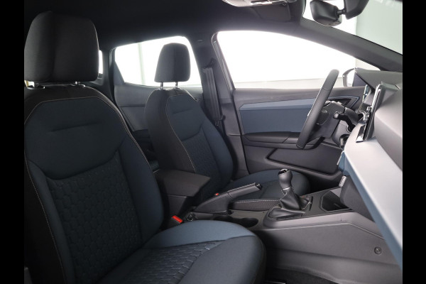 Seat Ibiza Style 1.0 EcoTSI 95 PK | Premium Lak 'Graphene Grey' | Draadloze Carplay | Park Assist | Cruise Control