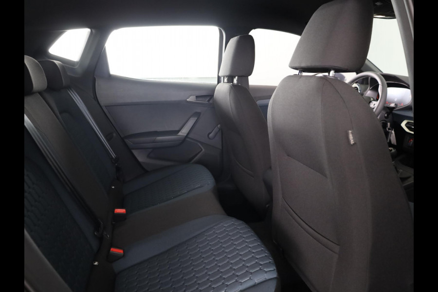 Seat Ibiza Style 1.0 EcoTSI 95 PK | Premium Lak 'Graphene Grey' | Draadloze Carplay | Park Assist | Cruise Control
